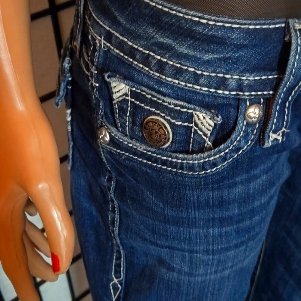 Rock revival jeans size 31
